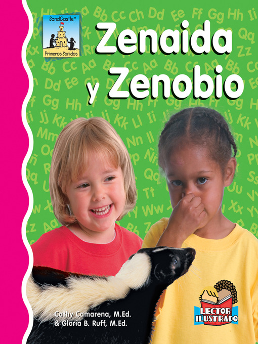 Title details for Zenaida Y Zenobio by Cathy Camarena, M.Ed. - Available